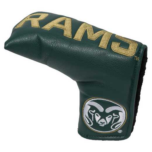 44950: Vintage Blade Putter Cover Colorado State Rams